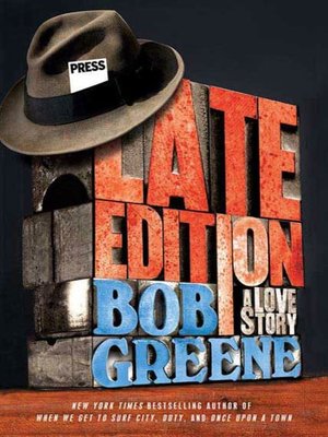 cover image of Late Edition